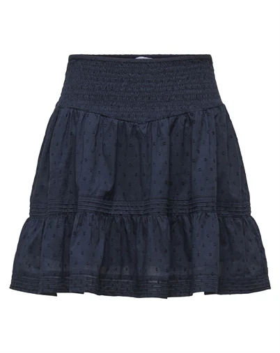 Only - ONLKatti Short Nederdel - Night Sky